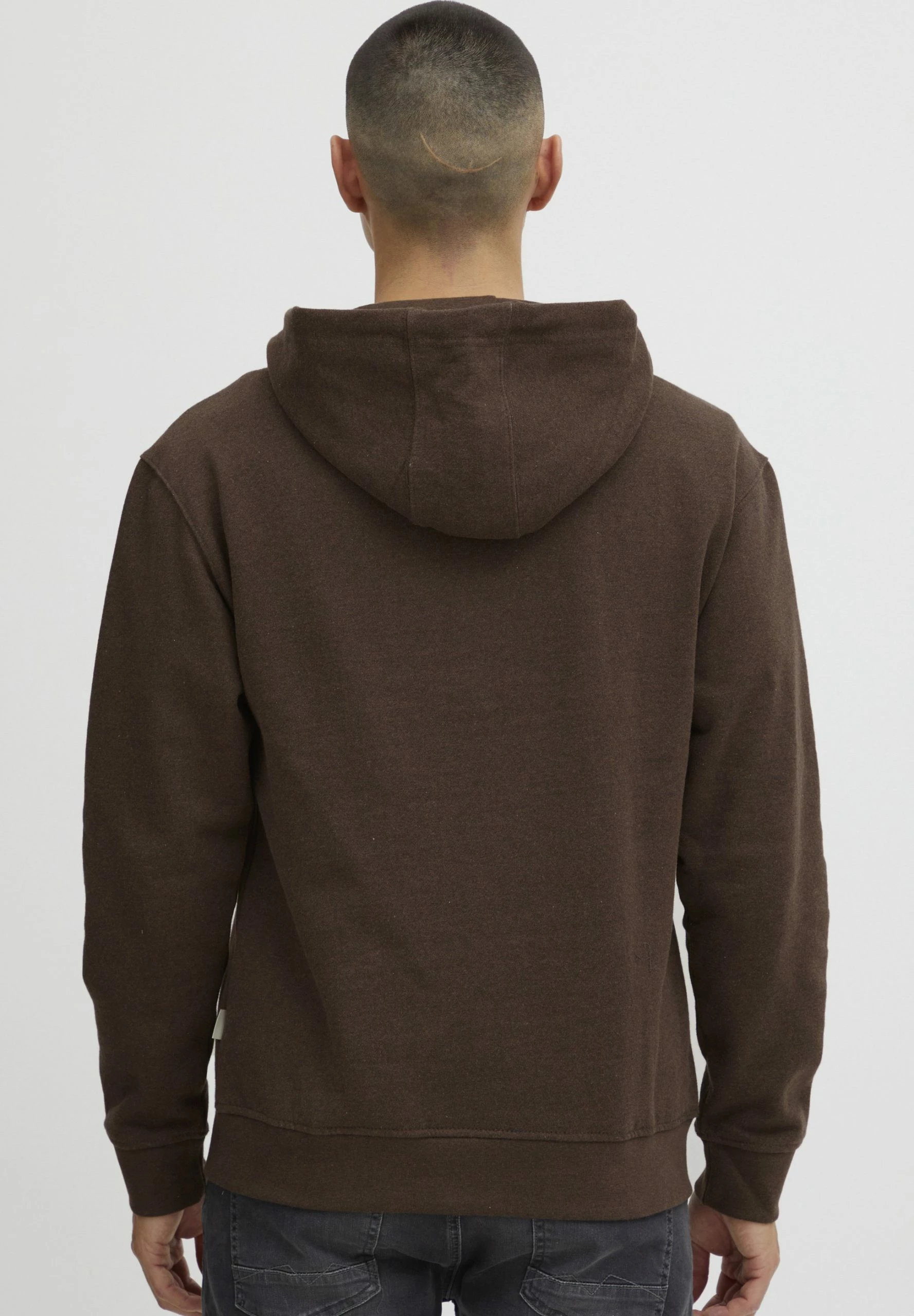 Blend Jersey Con Capucha - Java 3 Blend Jersey Con Capucha - Java - Imagen 3