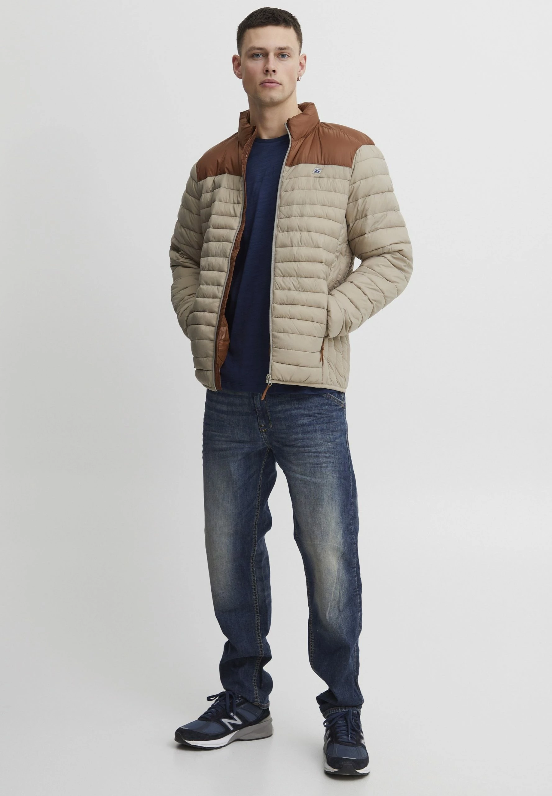 Blend Outerwear- Chaqueta De Entretiempo - Sequoia 2 Blend Outerwear- Chaqueta De Entretiempo - Sequoia - Imagen 2