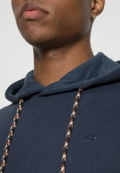 Blend Bhbhavebury Hood Sweatshirt - Jersey Con Capucha - Dress Blues -Blend Ventas 2ac567af96a944bc965a86722f2dd39b