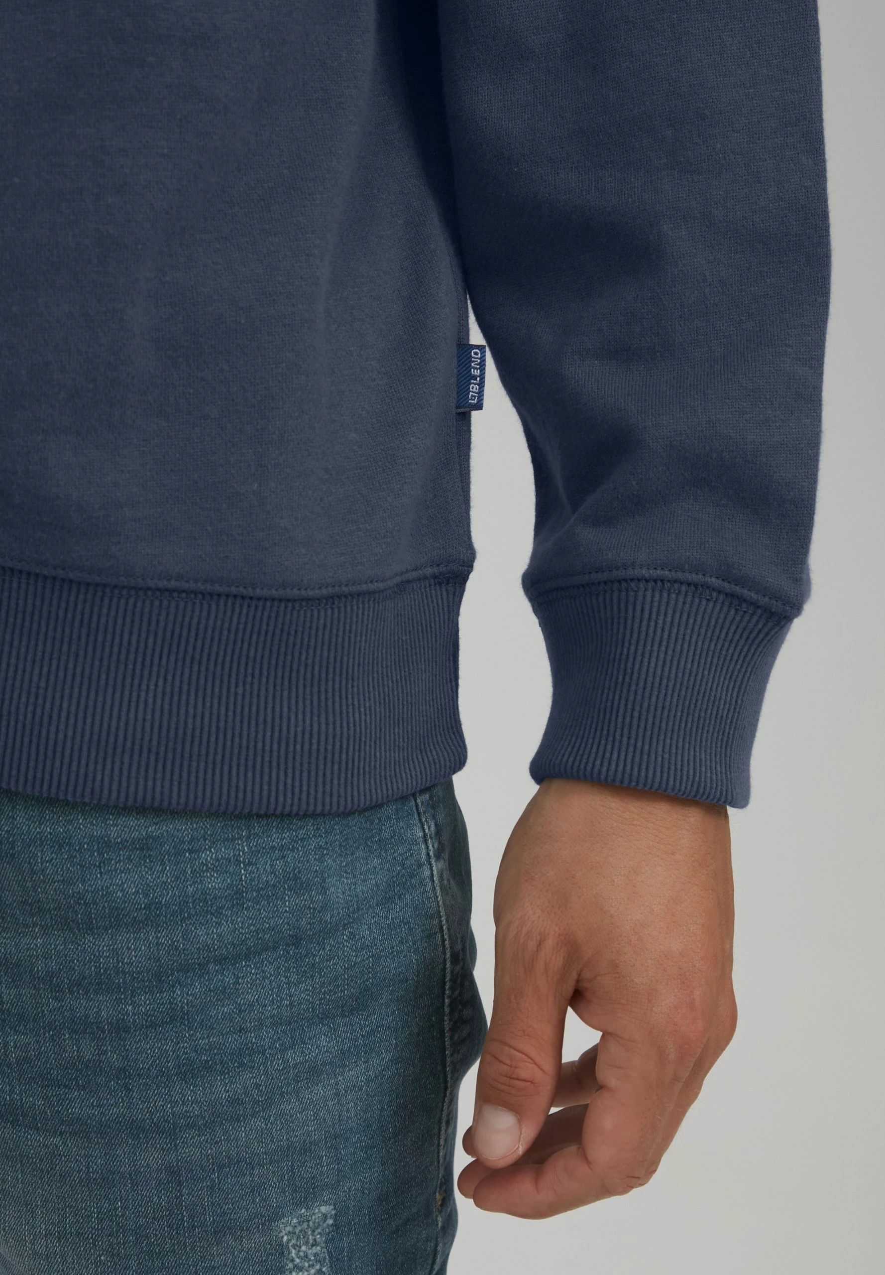 Blend Bhravin - Sudadera - Ensign Blue 5 Blend Bhravin - Sudadera - Ensign Blue - Imagen 5