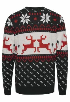 Blend Christmas - Jersey De Punto - Dark Navy -Blend Ventas 2dbe8e76e5394801a4c481d4d6c8b39b