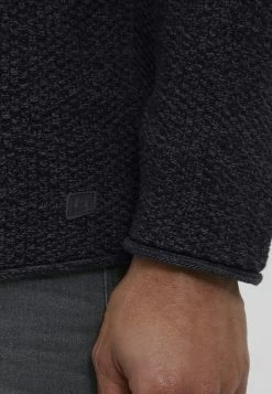 Blend Bhpullover - Jersey De Punto - Black -Blend Ventas 2de90681093c4822abed9ace76663f30