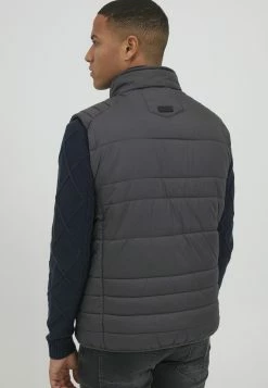 Blend Bhkristian - Chaleco - Iron Gate -Blend Ventas 30125f2f762b4bbd8be65ba057cb8664