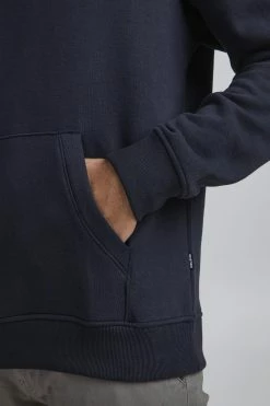 Blend Downtonbh - Jersey Con Capucha - Dark Navy -Blend Ventas 312a17e6b3b84bd4b4bcb70289281153