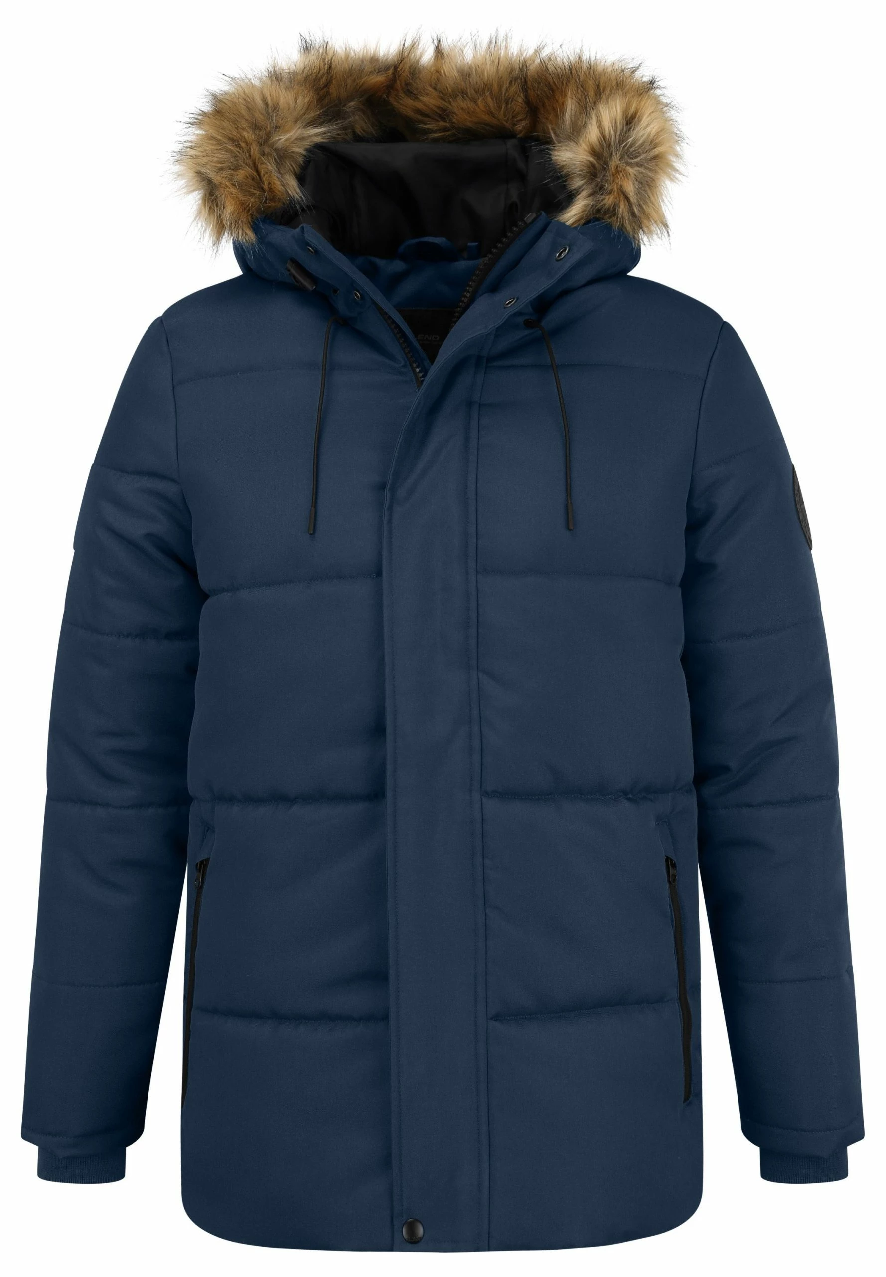 Blend Bhtenus - Chaqueta De Invierno - Dress Blues 6 Blend Bhtenus - Chaqueta De Invierno - Dress Blues - Imagen 6