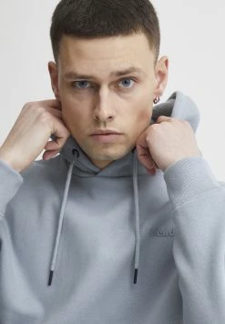 Blend Downtonbh - Jersey Con Capucha - Dusty Blue -Blend Ventas 340dc7ec54e14e0ebd13474468890d73