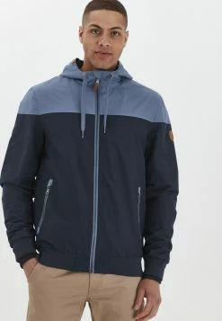Blend Bhmelon - Chaqueta Outdoor - Dress Blues
