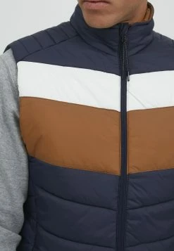 Blend Bhkristian - Chaleco - Dress Blues -Blend Ventas 3726f93aa5fb4778882a4fb6cd7208dc