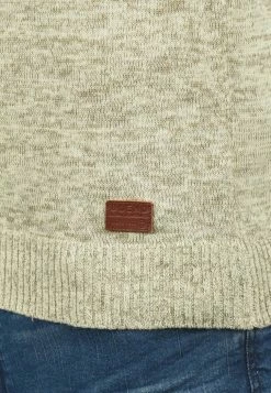 Blend Bhdansel - Jersey De Punto - Beige -Blend Ventas 37cb4179493b48b4919e1346c7c5d297