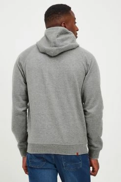 Blend Bhspeedy - Sudadera Con Cremallera - Grey -Blend Ventas 3805f874410a42e588b7f32e1f425777