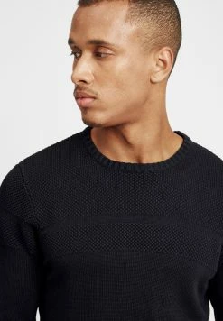 Blend Bhgastamo - Jersey De Punto - Black -Blend Ventas 38cbf00ee21a412480155da66a253bda