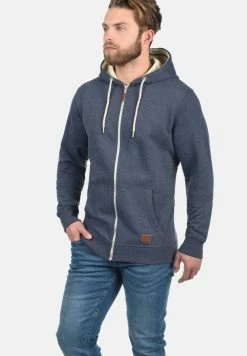 Blend Bhhulker - Sudadera Con Cremallera - Navy