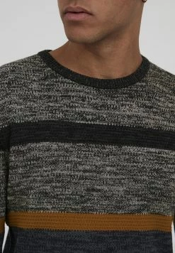 Blend Bharendt - Jersey De Punto - Black Melange -Blend Ventas 39fadd83bb3642a9a3a1e7f403cd178e