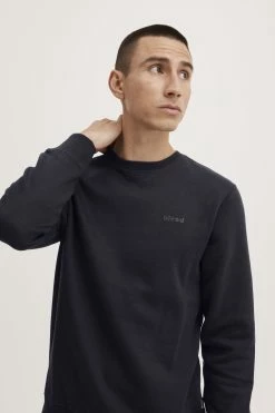 Blend Sudadera - Dark Navy -Blend Ventas 3a4b9273cddb47789dbbafddc0d1aed8