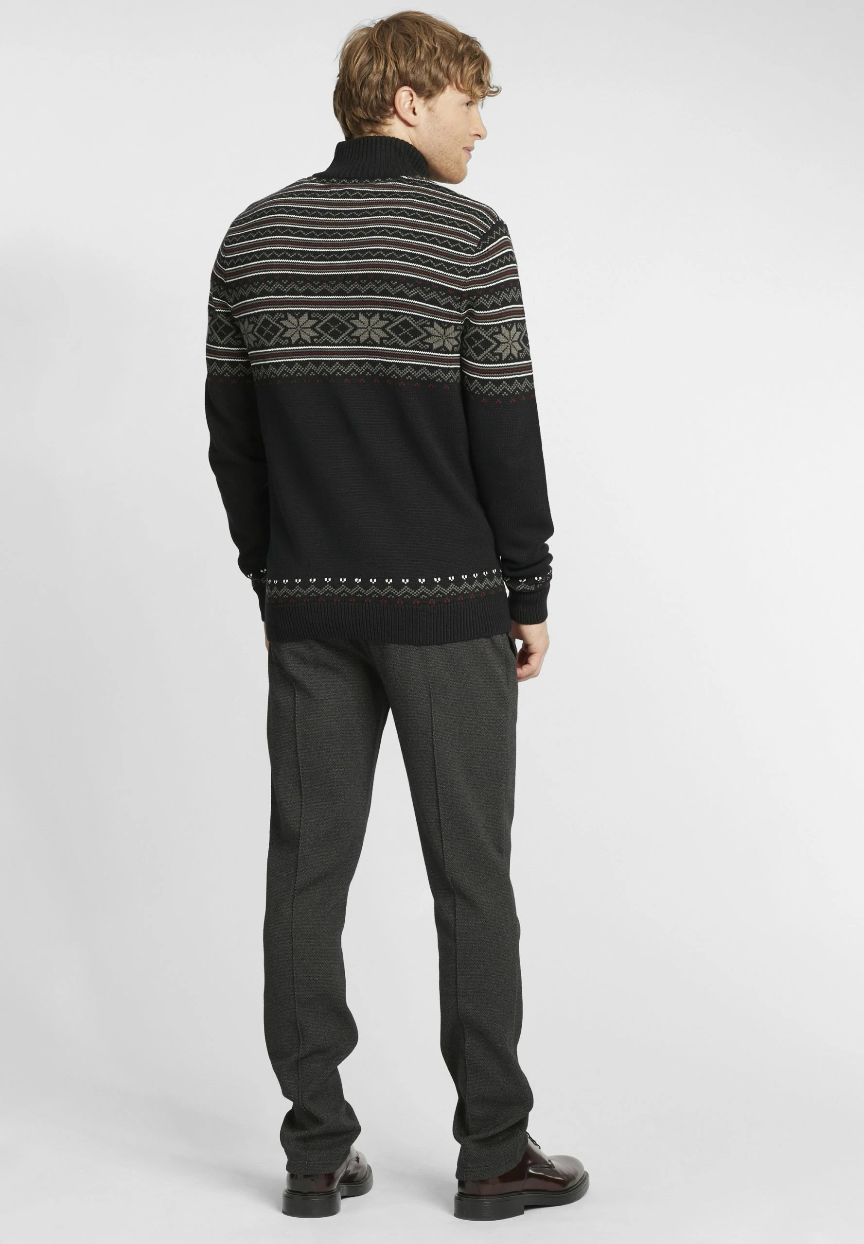 Blend Bhvelleo - Jersey De Punto - Black 3 Blend Bhvelleo - Jersey De Punto - Black - Imagen 3