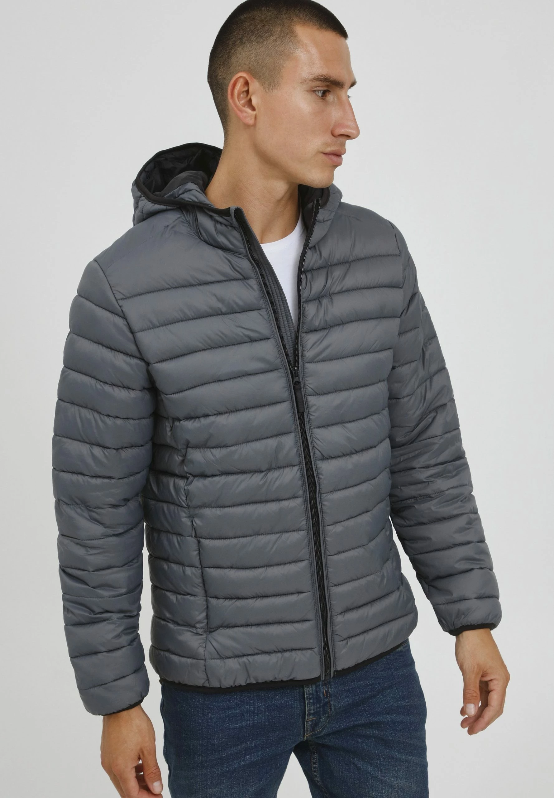 Blend Bhwito - Chaqueta De Invierno - Iron Gate 1 Blend Bhwito - Chaqueta De Invierno - Iron Gate