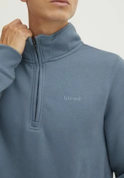 Blend Halfzip- Sudadera - Bluestone -Blend Ventas 3d78f56530384128baf315f69f9d8e69