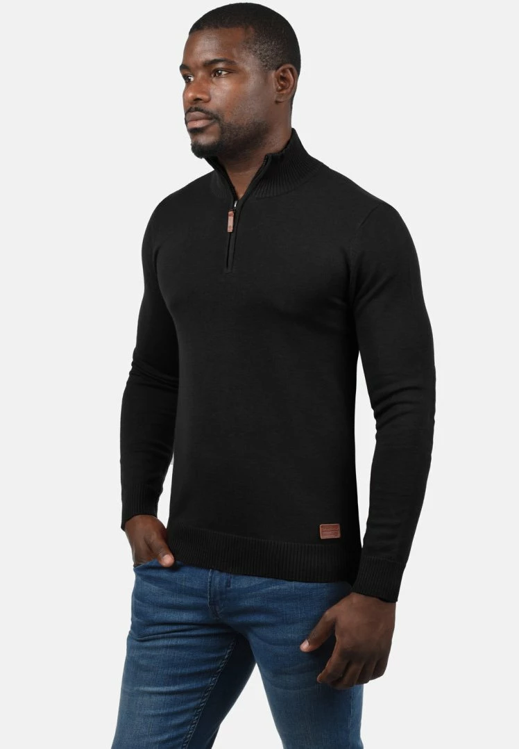 Blend Bhrobin - Jersey De Punto - Black 1 Blend Bhrobin - Jersey De Punto - Black