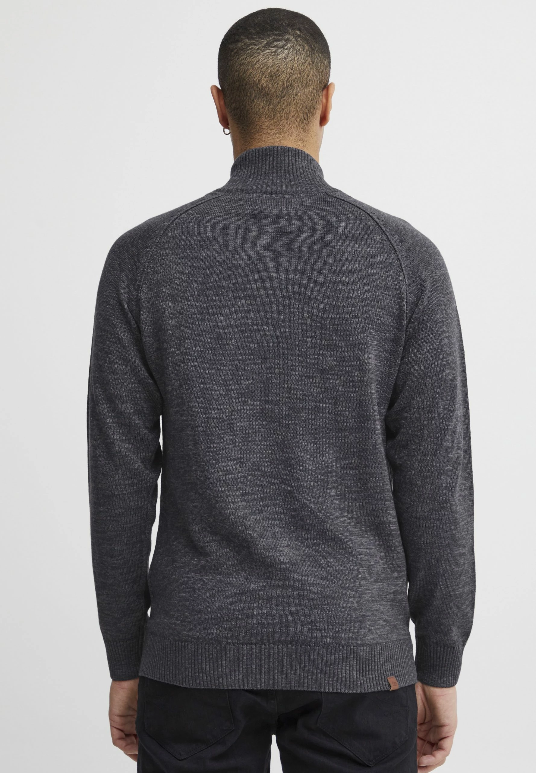 Blend Bhdaniri - Chaqueta De Punto - Blue 3 Blend Bhdaniri - Chaqueta De Punto - Blue - Imagen 3