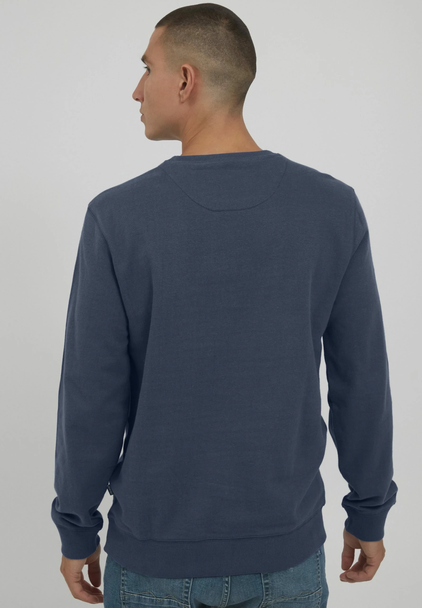 Blend Bhravin - Sudadera - Ensign Blue 3 Blend Bhravin - Sudadera - Ensign Blue - Imagen 3