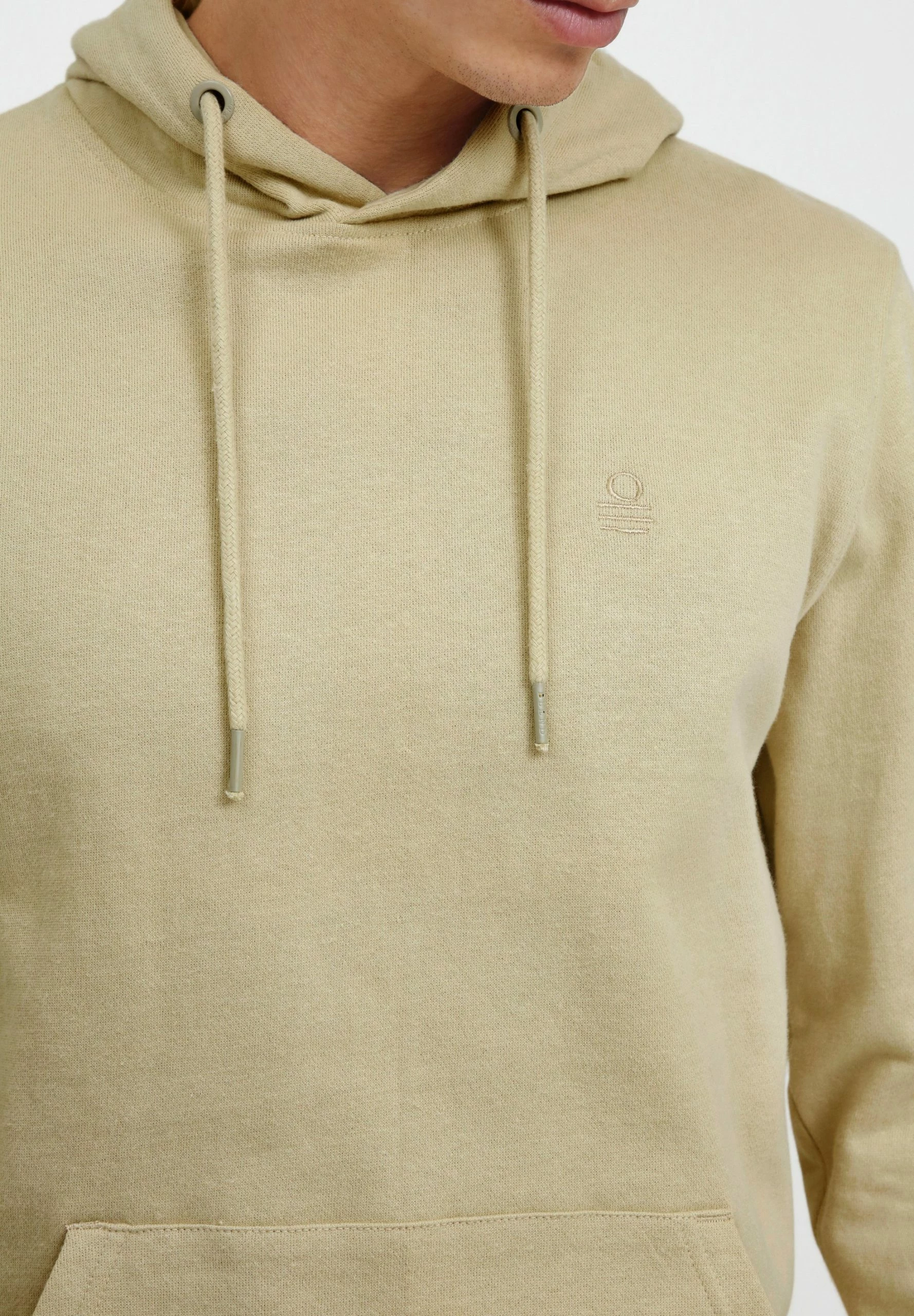 Blend Bhrayk - Jersey Con Capucha - Oyster Gray 4 Blend Bhrayk - Jersey Con Capucha - Oyster Gray - Imagen 4