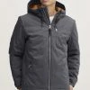 Blend Bhleto - Chaqueta De Invierno - Iron Gate