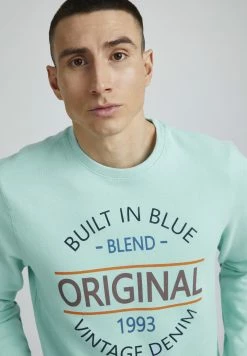 Blend Sudadera - Canal Blue -Blend Ventas 4475f74d37bf454e9abfa148bc66a15c