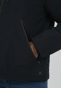 Blend Bhouterwear - Chaqueta Fina - Black -Blend Ventas 4502ee4ef4634f6da9506348f0c1725c