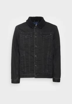 Blend Bhdenim Jacket - Chaqueta Vaquera - Denim Black 8 Blend Bhdenim Jacket - Chaqueta Vaquera - Denim Black -Blend Ventas 456323cca285478ca6318c7237f5f329