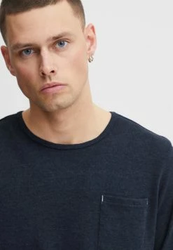 Blend Bhtee- Jersey De Punto - Dress Blues -Blend Ventas 45992bb1de7c4f31b62db09f84b9af4f