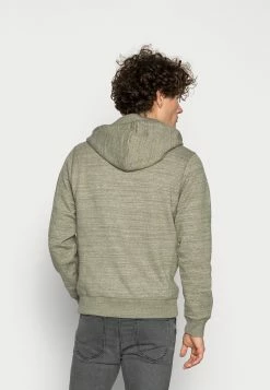 Blend Bhbhalton Zipthrough Sweatshirt - Sudadera Con Cremallera - Forest Night Green -Blend Ventas 45d6185ab4b44f93a16ae0a10061cf30