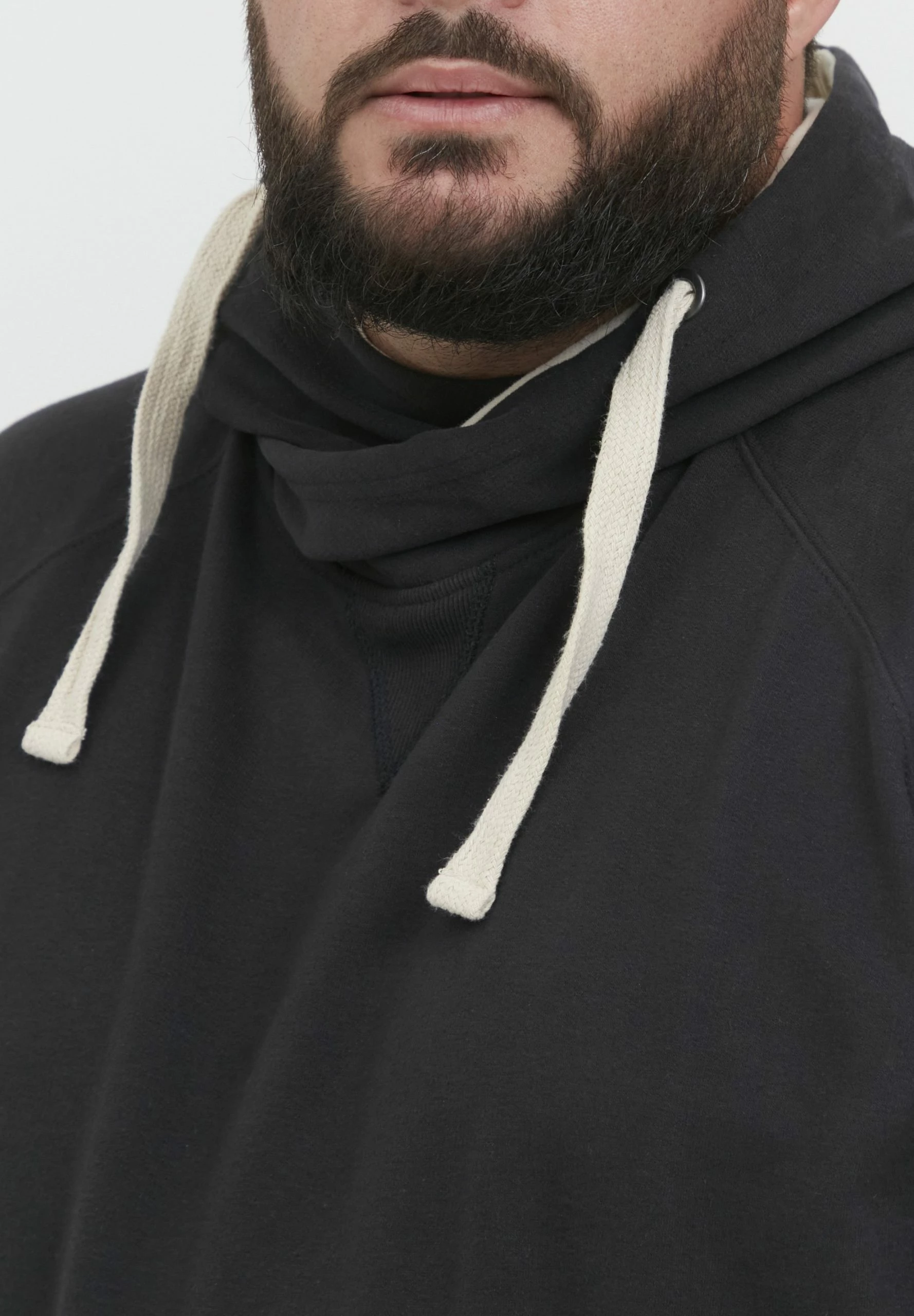 Blend Bt Sales - Jersey Con Capucha - Black 4 Blend Bt Sales - Jersey Con Capucha - Black - Imagen 4