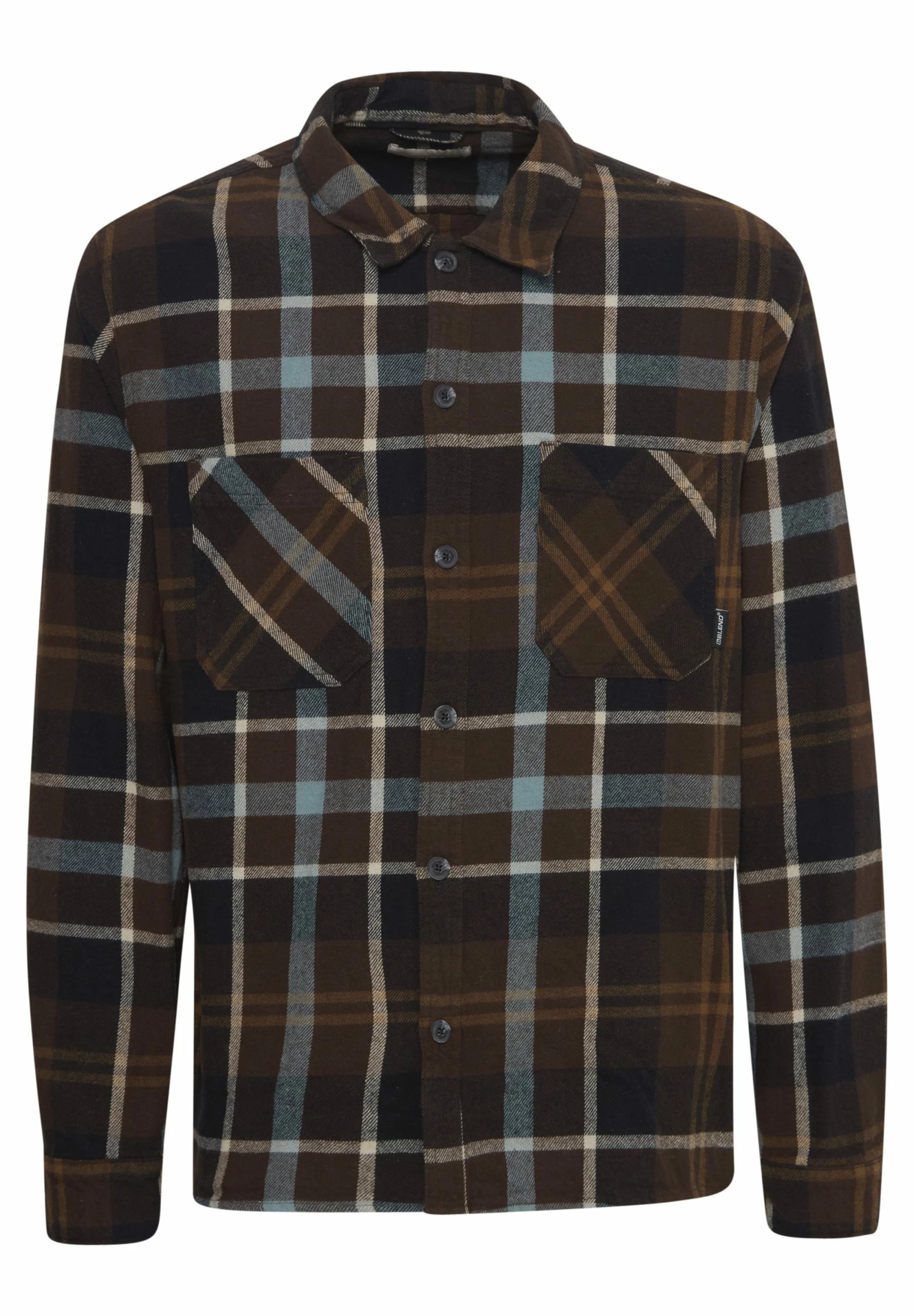 Blend Bhshacket- Chaqueta Fina - Black 6 Blend Bhshacket- Chaqueta Fina - Black - Imagen 6