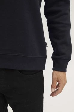 Blend Sudadera - Dark Navy -Blend Ventas 482c65ba9f594eff9c69d2a87958ae3a