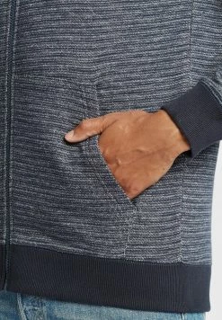 Blend Bhnuka - Sudadera Con Cremallera - Dress Blues -Blend Ventas 48f7203edb7f4e82b7d5f5b3377eea66