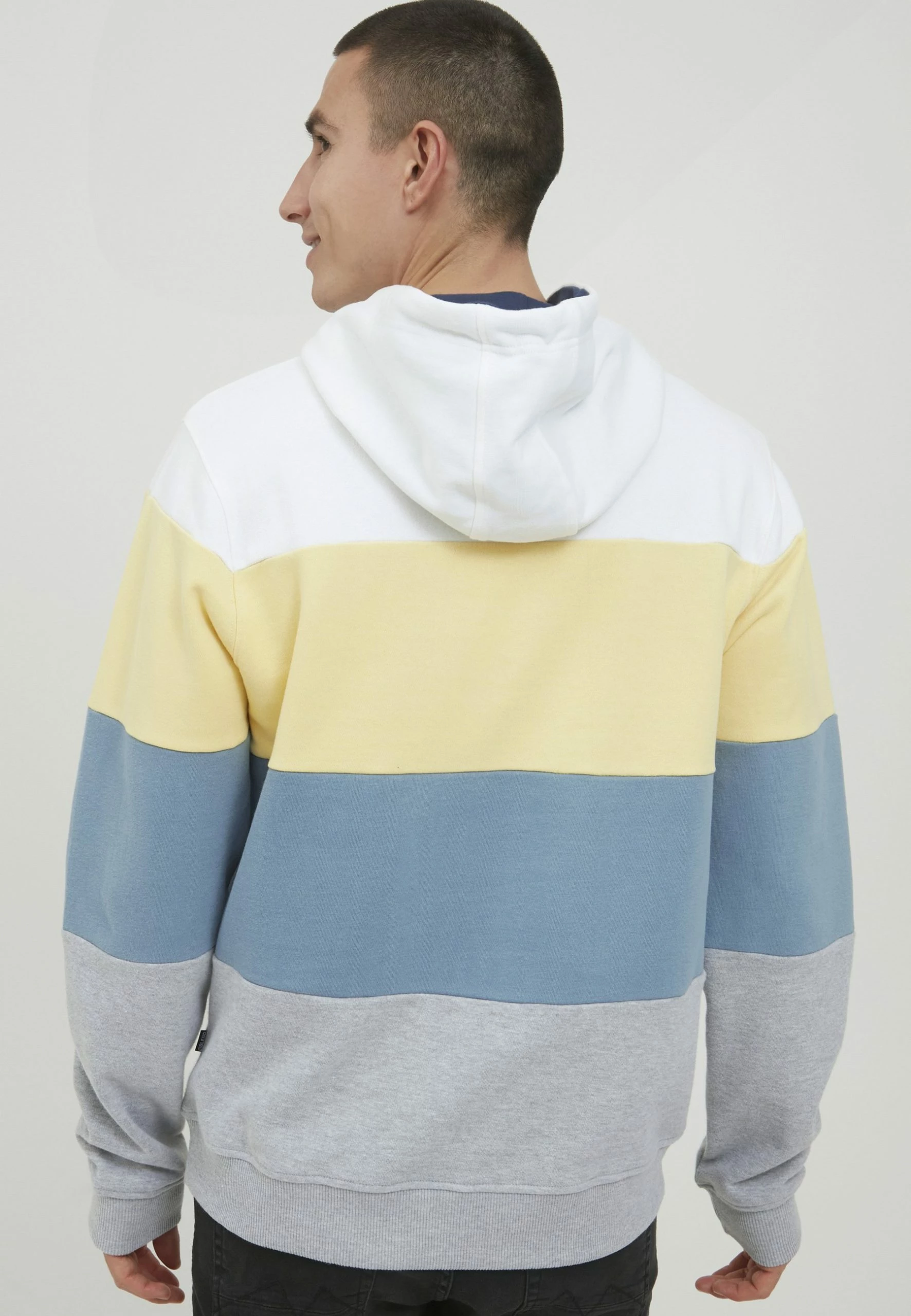 Blend Jersey De Punto - Pineapple Slice 3 Blend Jersey De Punto - Pineapple Slice - Imagen 3