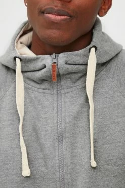 Blend Bhspeedy - Sudadera Con Cremallera - Grey -Blend Ventas 4c877f793e744b21ae85adf7c1c496e0