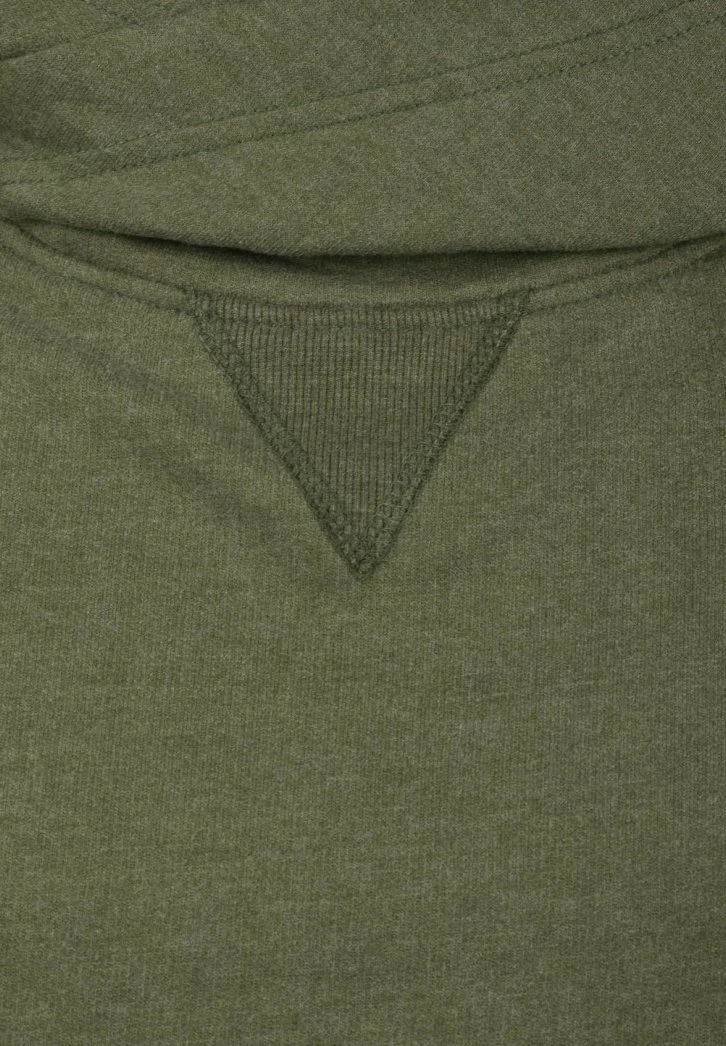 Blend Bhsales - Jersey Con Capucha - Ivy Green 4 Blend Bhsales - Jersey Con Capucha - Ivy Green - Imagen 4