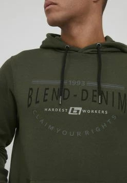 Blend Bhsweatshirt - Jersey Con Capucha - Deep Depths -Blend Ventas 502e00f26ed94ce0898e529975d594f0