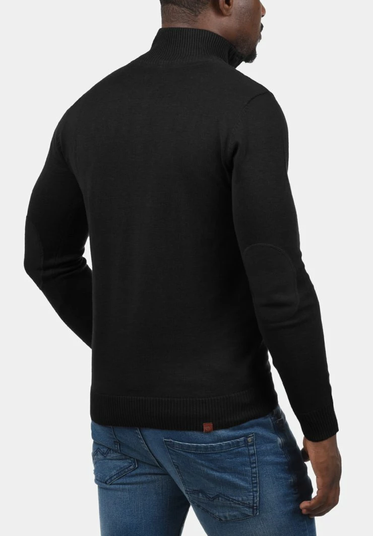 Blend Bhrobin - Jersey De Punto - Black 2 Blend Bhrobin - Jersey De Punto - Black - Imagen 2