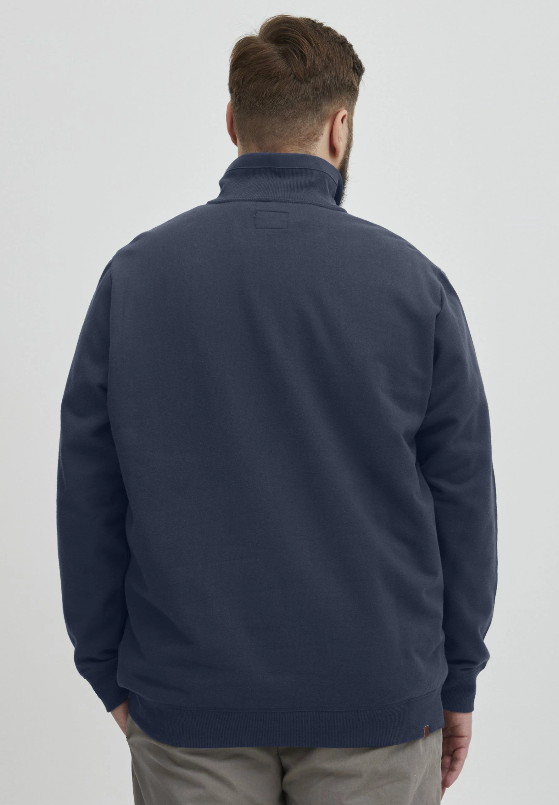 Blend Bhaliere Bt - Sudadera - Dress Blues 3 Blend Bhaliere Bt - Sudadera - Dress Blues - Imagen 3