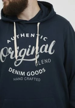 Blend Bhtobias Bt - Jersey Con Capucha - Dress Blues -Blend Ventas 55df1761965443109016161e0a8a1b15