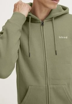 Blend Bhdownton Zipthrough - Sudadera Con Cremallera - Oil Green 11 Blend Bhdownton Zipthrough - Sudadera Con Cremallera - Oil Green -Blend Ventas 563721eb227e45c4ad7c42db1cefd9f3