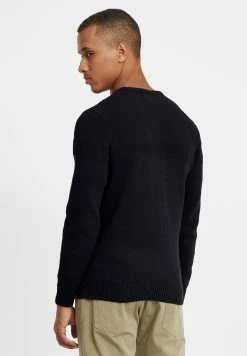 Blend Bhgastamo - Jersey De Punto - Black -Blend Ventas 58b9fd9ee9b54721be030289784806f8