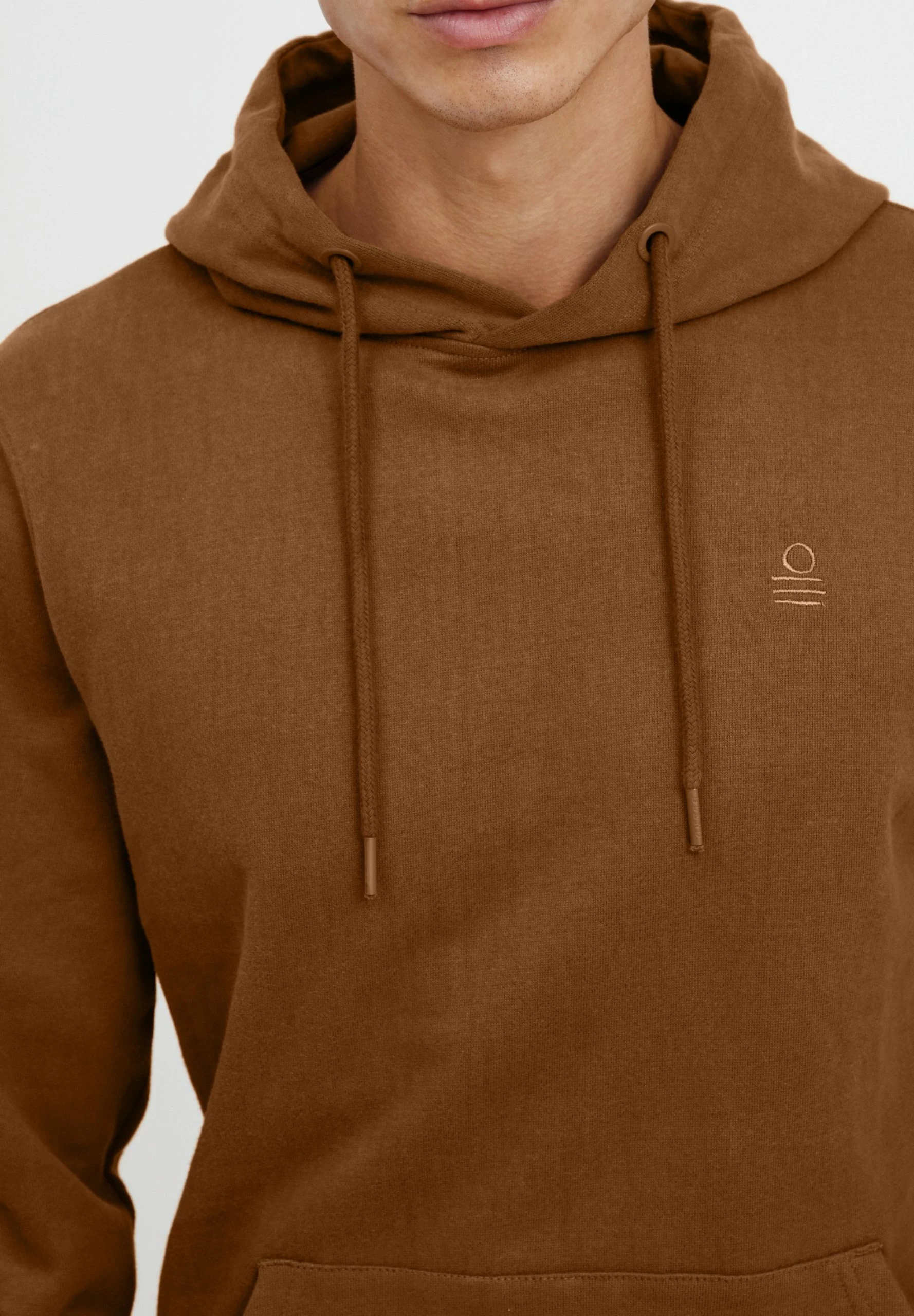 Blend Bhrayk - Jersey Con Capucha - Glazed Ginger 4 Blend Bhrayk - Jersey Con Capucha - Glazed Ginger - Imagen 4