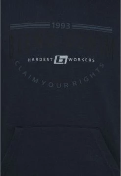 Blend Bhsweatshirt - Jersey Con Capucha - Blue -Blend Ventas 5e1b52e02ae24b2ba7f55712701d162a