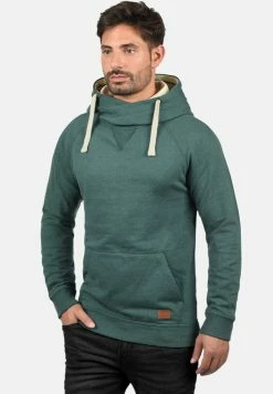 Blend Bhsales - Jersey Con Capucha - Green Atla