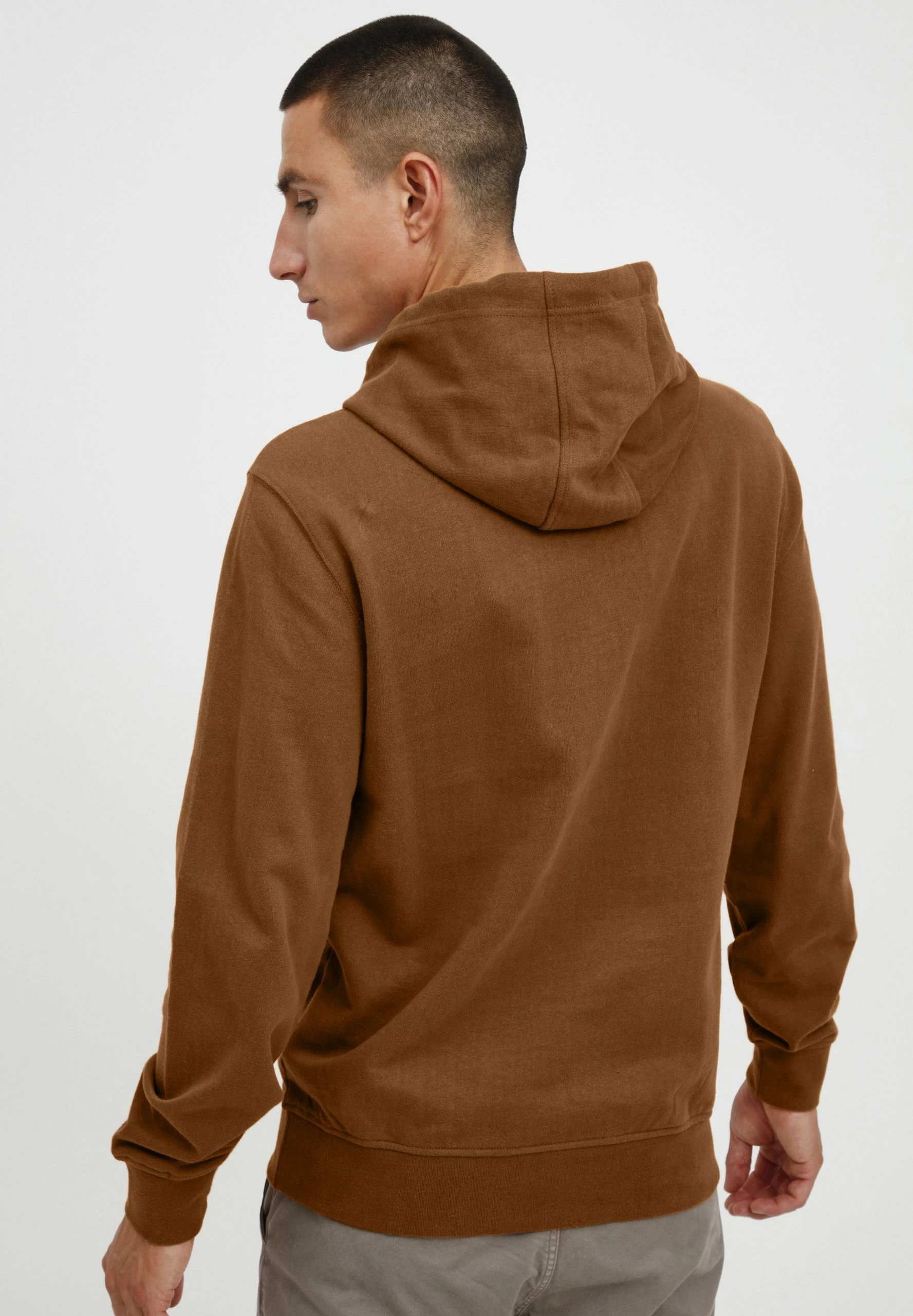 Blend Bhrayk - Jersey Con Capucha - Glazed Ginger 3 Blend Bhrayk - Jersey Con Capucha - Glazed Ginger - Imagen 3