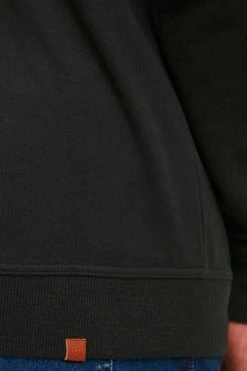 Blend Bhspeedy - Sudadera Con Cremallera - Black -Blend Ventas 604b381915cc4bacaa938b925f16872b