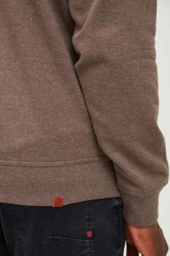 Blend Bhspeedy - Sudadera Con Cremallera - Brown -Blend Ventas 6071559accd244f280b494a1339a7944